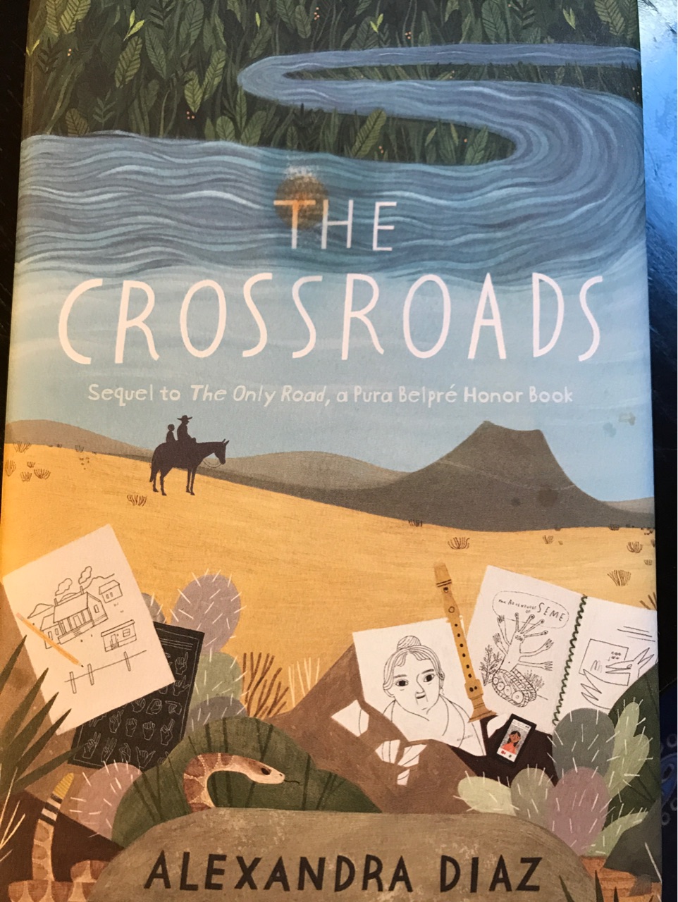 The Crossroads