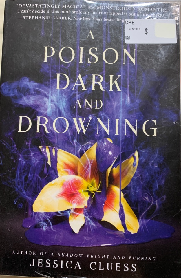 A poison dark  and drowning