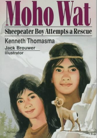 Moho Wat: Sheepeater Boy Attempts A Re