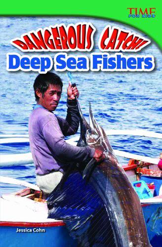 Dangerous Catch! Deep Sea Fishers