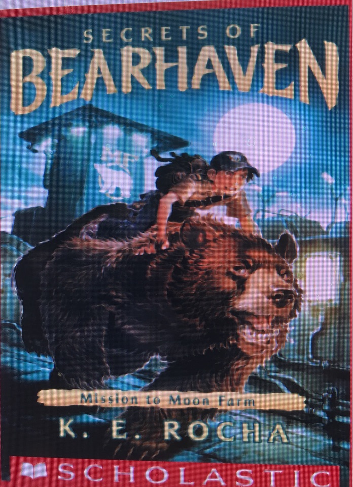 Secrets Of Bearhaven #2:Mission To Moo