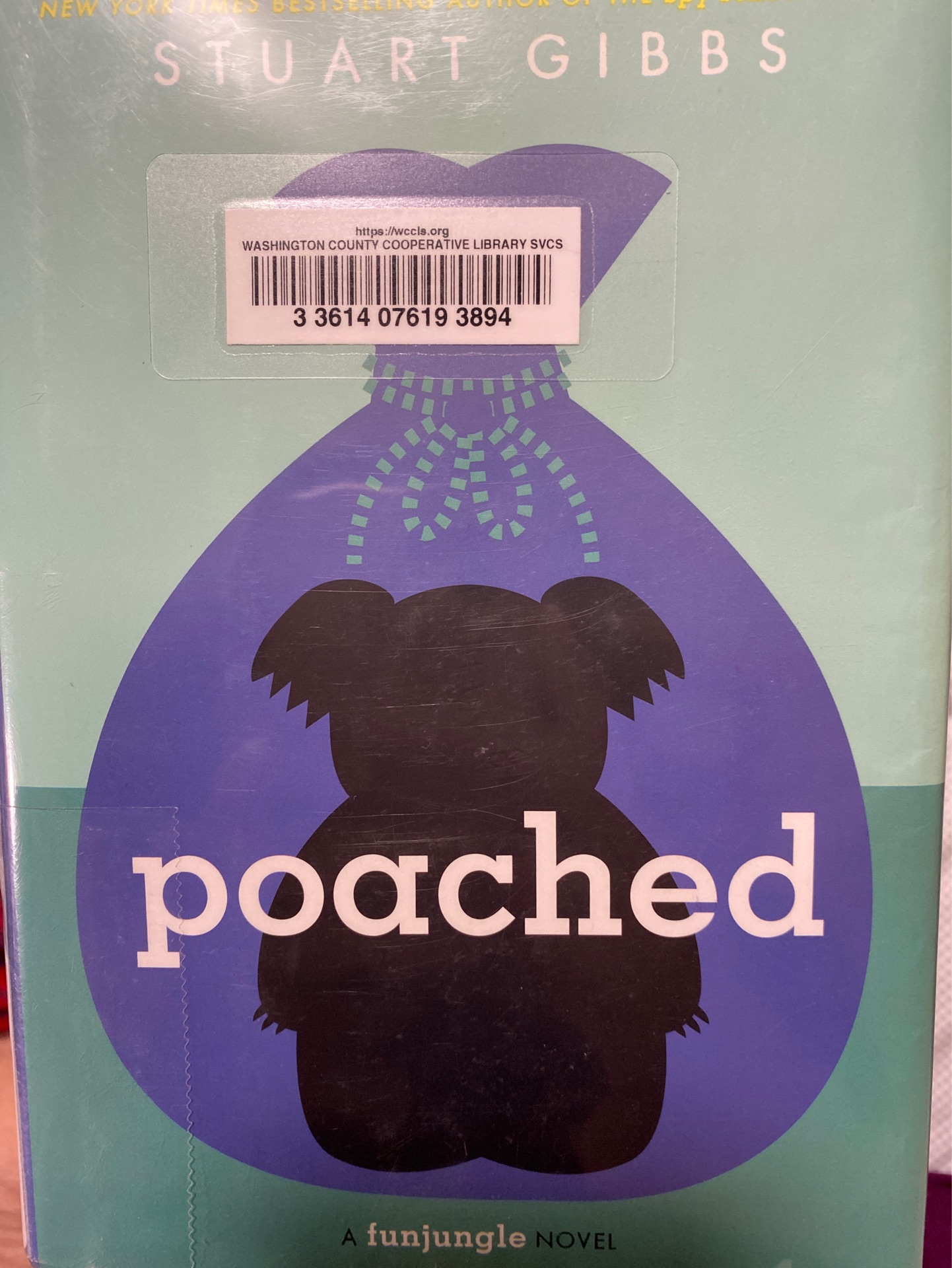 poached