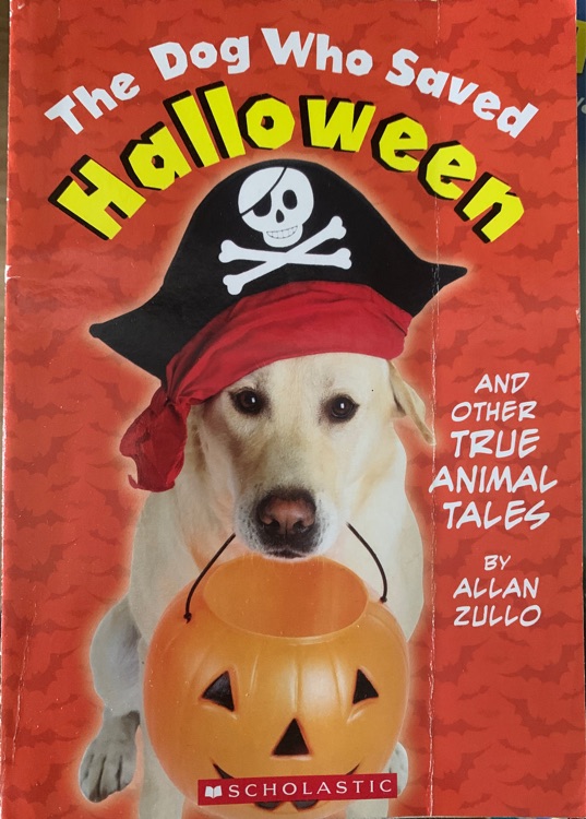 The Dog Who Saved Halloween