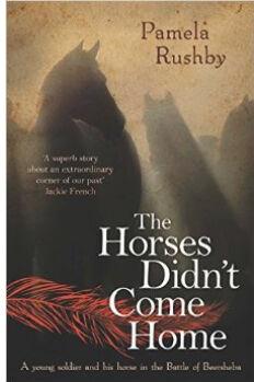 THE HORSES DIDN'T COME HOME