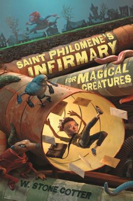 Saint Philomene's Infirmary for Magica