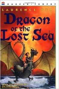 Dragon of the Lost Sea (Dragon Series)