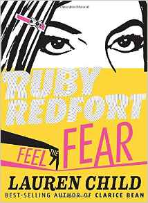Ruby Redfort Feel the Fear