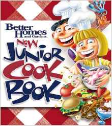 New Junior Cookbook (Better Homes & Ga