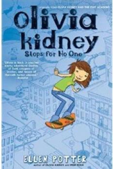 Olivia Kidney Stops for No One