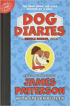Dog Diaries: A Middle School Story (Do