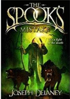 The Spook's Mistake: Book 5 (The Wards