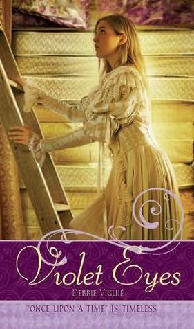 Violet Eyes: A Retelling of The Prince