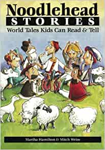 Noodlehead Stories