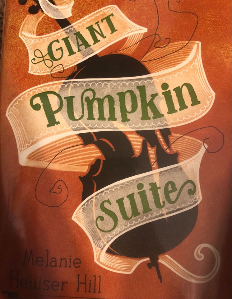 giant pumpkin suite