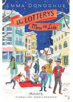 The Lotterys More or Less