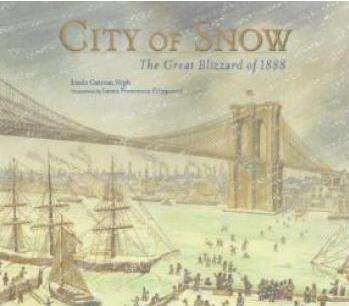 City of Snow: The Great Blizzard of