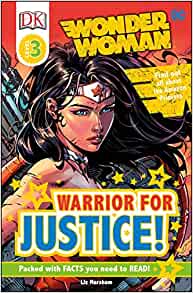 DK Readers L3: DC Comics Wonder Woman: