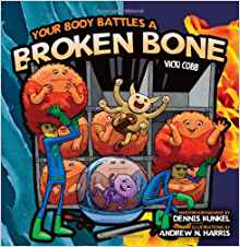 Your Body Battles a Broken Bone