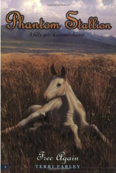 Phantom Stallion #5: Free Again