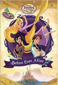 Before Ever After (Disney Tangled: The