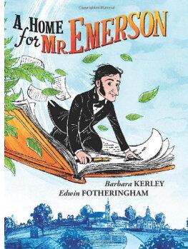 A Home For Mr. Emerson  爱默生先生的家    [8~