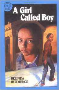 A Girl Called Boy