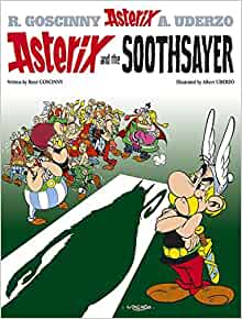 Asterix and the Soothsayer: Album #19 