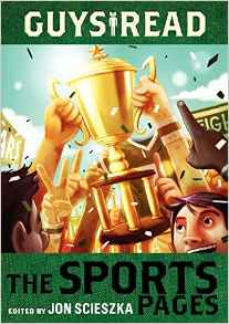 Guys Read: The Sports Pages