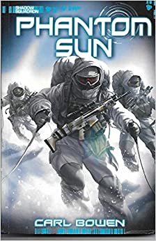 White Needle and Phantom Sun