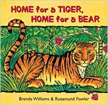 Home for a Tiger, Home for a Bear