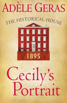 Cecily's Portrait Usborne英文原版
