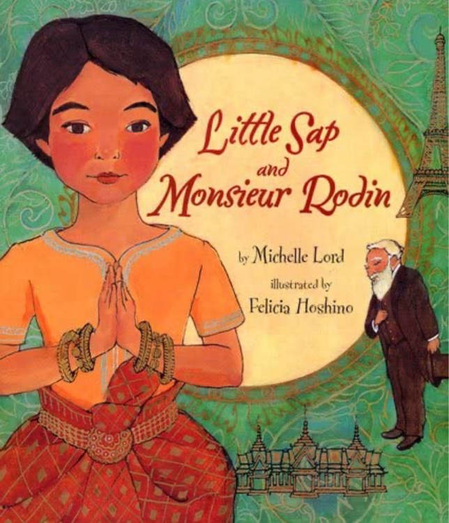 Little Sap and Monsieur Rodin