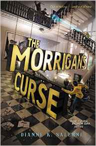 The Morrigan's Curse (Eighth Day)