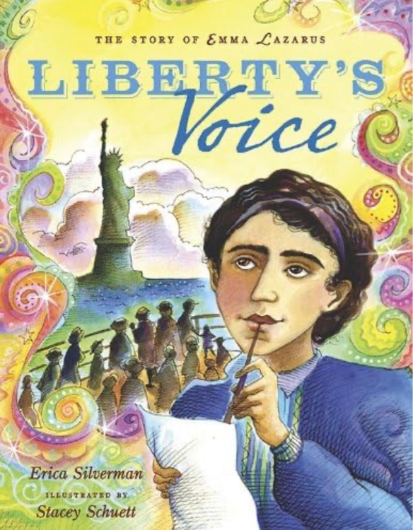 Liberty's Voice: the Emma Lazarus Stor
