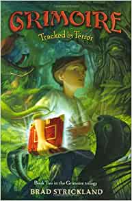 Grimoire: Tracked by Terror