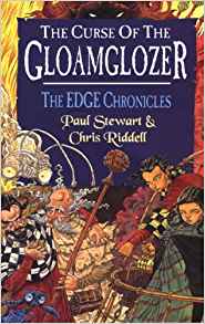 The Curse of the Gloamglozer (Edge Chr