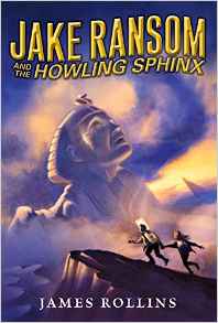 Jake Ransom and the Howling Sphinx