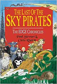 The Last of the Sky Pirates (Edge Chro