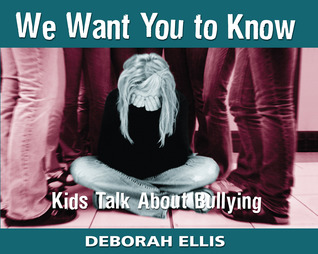 We Want You to Know: Kids Talk about B