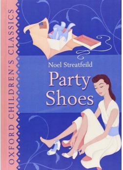 Party Shoes   [9 岁及以上]