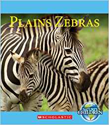 Plains Zebras (Nature's Children)