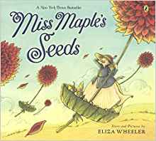Miss Maple's Seeds (Turtleback School 