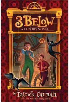A Floors Novel: 3 Below  [9岁及以上]