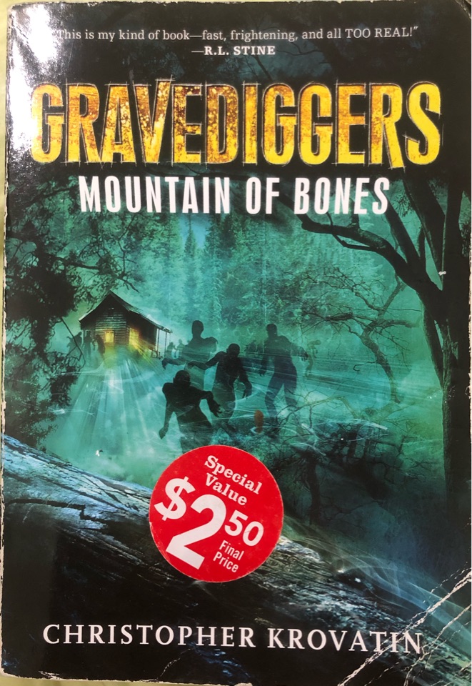 Gravediggers-Mountain of Bones