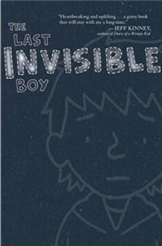 The Last Invisible Boy  [10岁及以上]