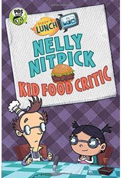 Fizzy's Lunch Lab: Nelly Nitpick, Kid 