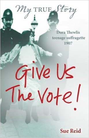Give Us The Vote!