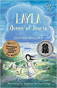 Layla, Queen of Hearts (The Kingdom of