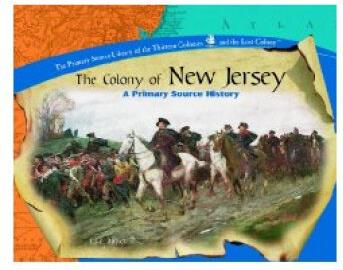 The Colony of New Jersey