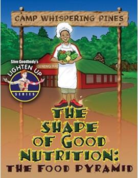 The Shape of Good Nutrition: The Food